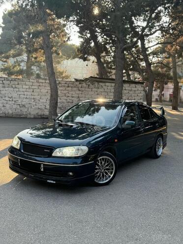Nissan Sunny 2004, 307,000 km - 1.3 l - Bakı
