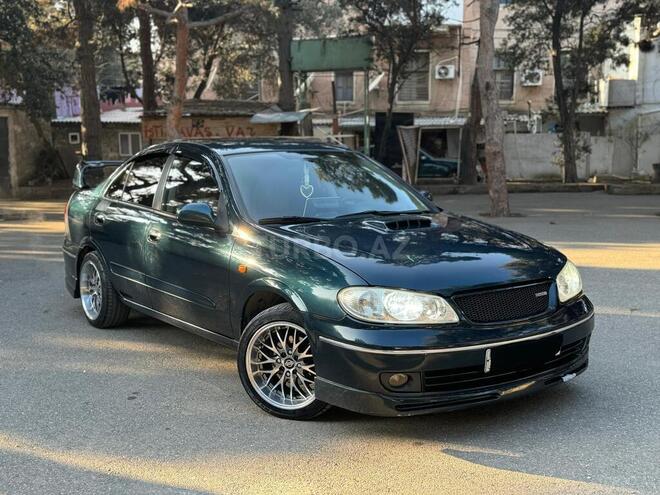 Nissan Sunny 2004, 307,000 km - 1.3 l - Bakı