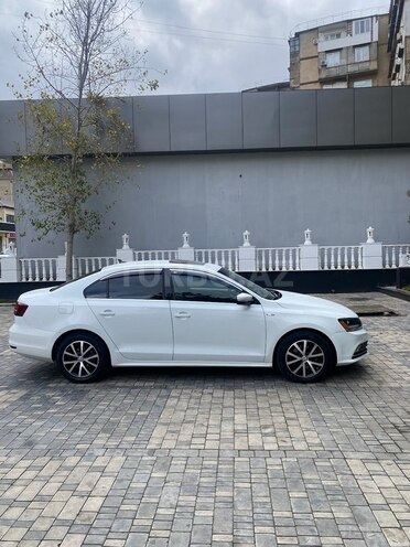 Volkswagen Jetta 2016, 187,000 km - 1.4 l - Bakı