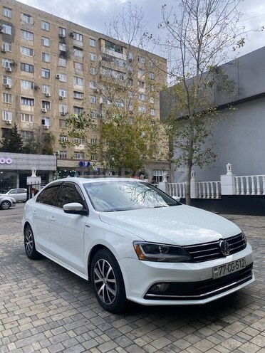 Volkswagen Jetta 2016, 187,000 km - 1.4 l - Bakı