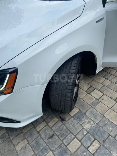 Volkswagen Jetta 2016, 187,000 km - 1.4 l - Bakı