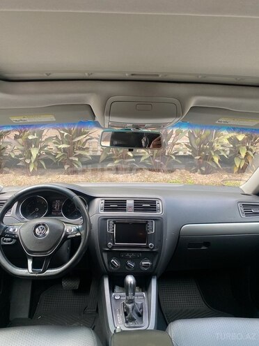 Volkswagen Jetta 2016, 187,000 km - 1.4 l - Bakı