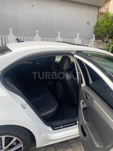 Volkswagen Jetta 2016, 187,000 km - 1.4 l - Bakı
