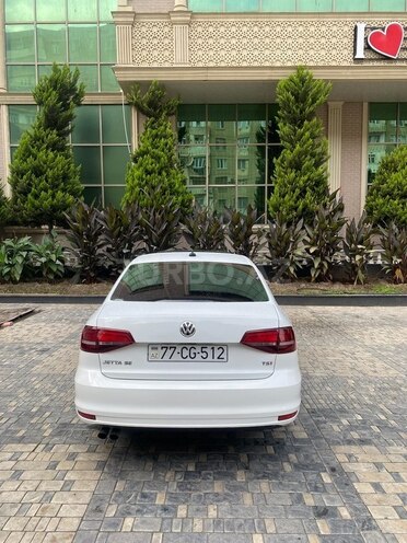 Volkswagen Jetta 2016, 187,000 km - 1.4 l - Bakı