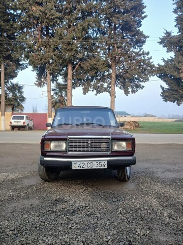 LADA (VAZ) 2107 2002, 555,548 km - 1.6 l - Bərdə