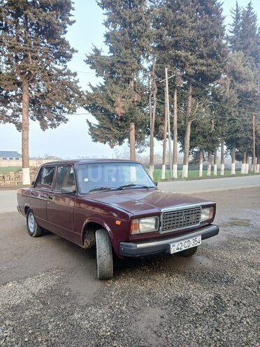 LADA (VAZ) 2107 2002, 555,548 km - 1.6 l - Bərdə