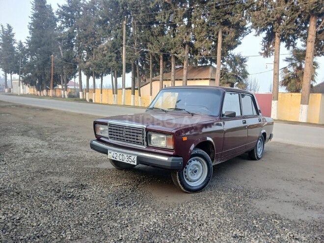 LADA (VAZ) 2107 2002, 555,548 km - 1.6 l - Bərdə