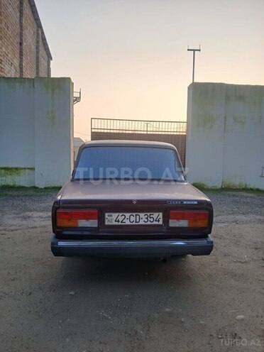 LADA (VAZ) 2107 2002, 555,548 km - 1.6 l - Bərdə