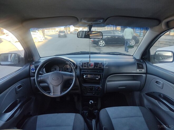 Kia Picanto 2006, 265,000 km - 1.0 l - Quba