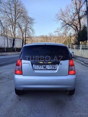 Kia Picanto 2006, 265,000 km - 1.0 l - Quba