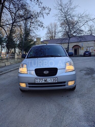 Kia Picanto 2006, 265,000 km - 1.0 l - Quba