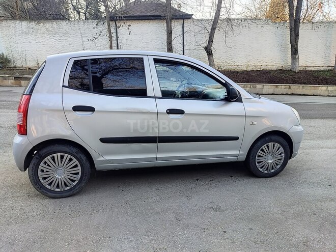 Kia Picanto 2006, 265,000 km - 1.0 l - Quba