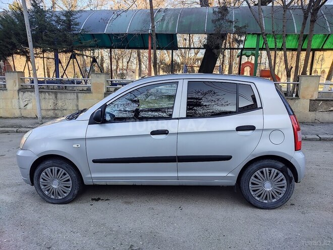 Kia Picanto 2006, 265,000 km - 1.0 l - Quba