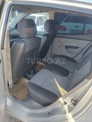 Kia Picanto 2006, 265,000 km - 1.0 l - Quba