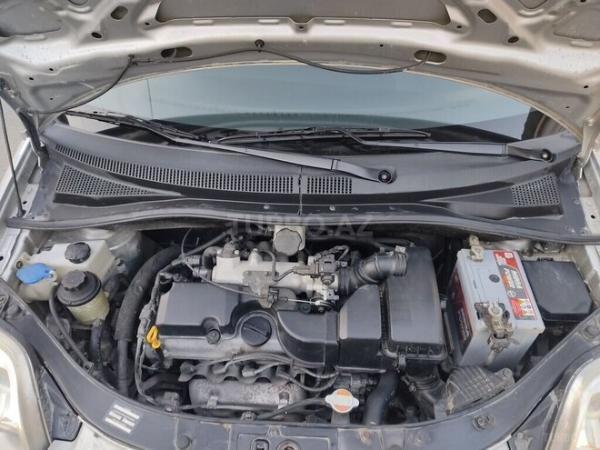 Kia Picanto 2006, 265,000 km - 1.0 l - Quba