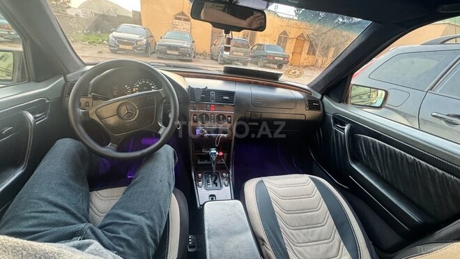 Mercedes C 200 1994, 520,000 km - 2.0 l - Bakı