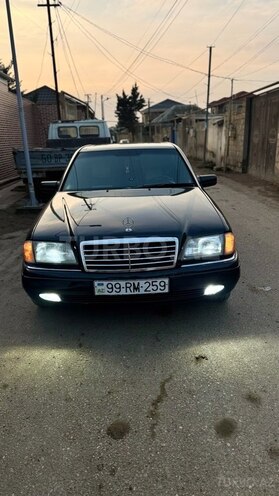 Mercedes C 200 1994, 520,000 km - 2.0 l - Bakı