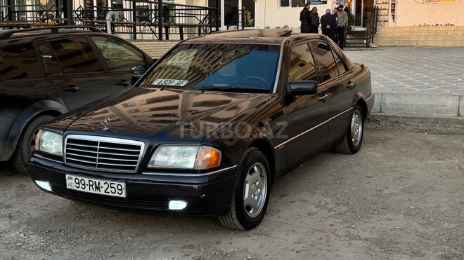 Mercedes C 200 1994, 520,000 km - 2.0 l - Bakı