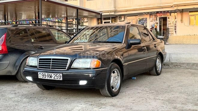 Mercedes C 200 1994, 520,000 km - 2.0 l - Bakı