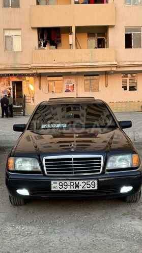 Mercedes C 200 1994, 520,000 km - 2.0 l - Bakı