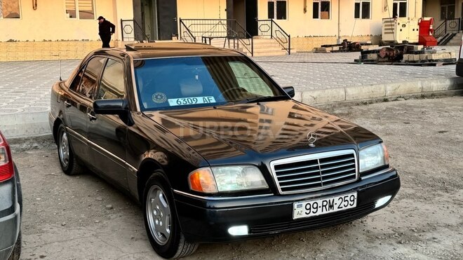 Mercedes C 200 1994, 520,000 km - 2.0 l - Bakı
