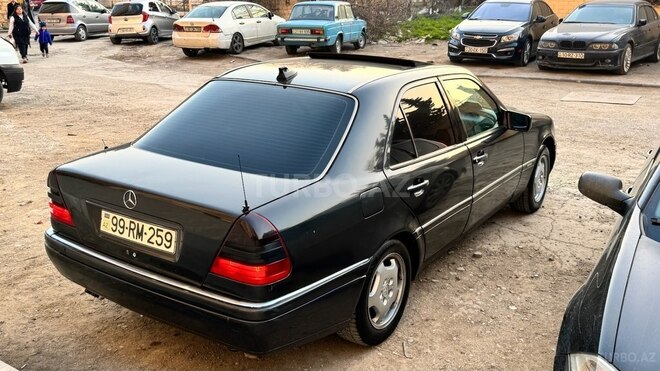 Mercedes C 200 1994, 520,000 km - 2.0 l - Bakı