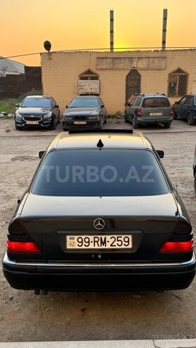 Mercedes C 200 1994, 520,000 km - 2.0 l - Bakı