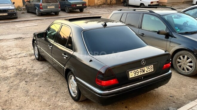 Mercedes C 200 1994, 520,000 km - 2.0 l - Bakı