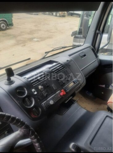 Mercedes Axor 1840 2011, 130,000 km - 12.0 л - Bakı