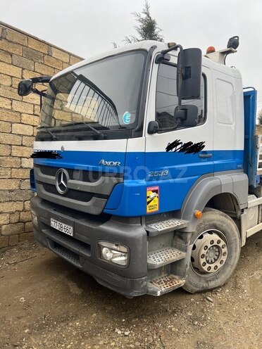Mercedes Axor 1840 2011, 130,000 km - 12.0 л - Bakı