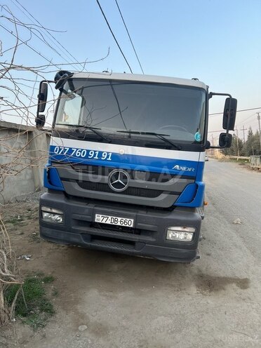 Mercedes Axor 1840 2011, 130,000 km - 12.0 л - Bakı