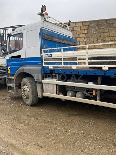 Mercedes Axor 1840 2011, 130,000 km - 12.0 л - Bakı