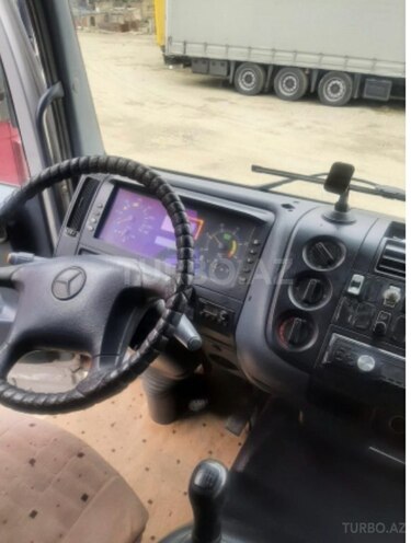 Mercedes Axor 1840 2011, 130,000 km - 12.0 л - Bakı