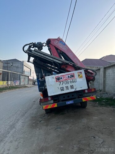 Mercedes Axor 1840 2011, 130,000 km - 12.0 л - Bakı