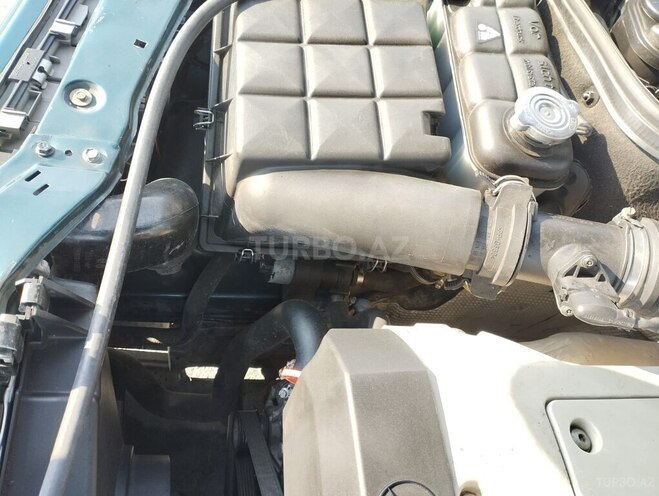 Mercedes C 180 1997, 268,896 km - 1.8 l - Mingəçevir