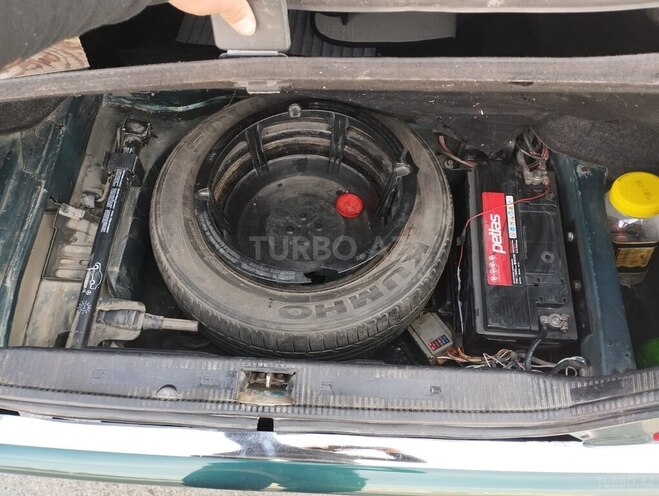 Mercedes C 180 1997, 268,896 km - 1.8 l - Mingəçevir