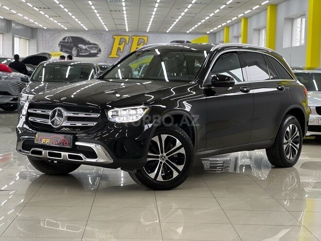 Mercedes GLC 300 2022, 59,000 km - 2.0 л - Bakı
