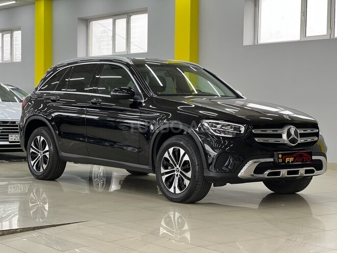 Mercedes GLC 300 2022, 59,000 km - 2.0 л - Bakı