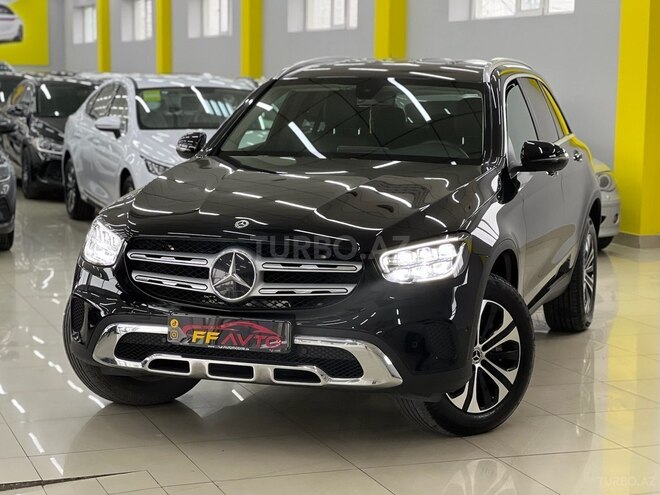 Mercedes GLC 300 2022, 59,000 km - 2.0 л - Bakı