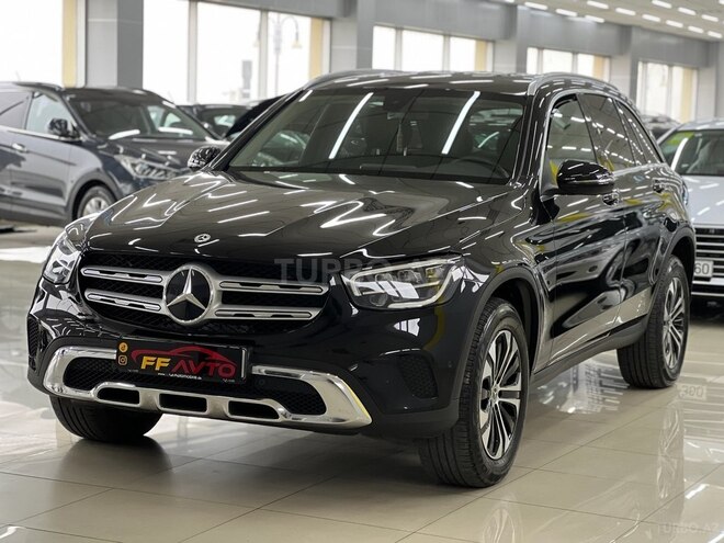 Mercedes GLC 300 2022, 59,000 km - 2.0 л - Bakı