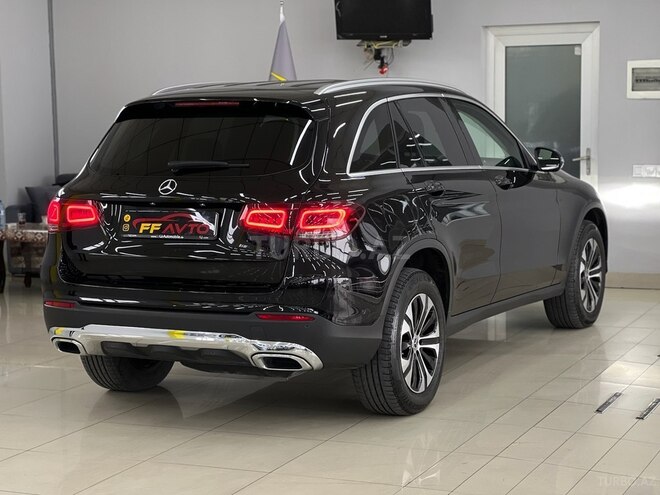 Mercedes GLC 300 2022, 59,000 km - 2.0 л - Bakı