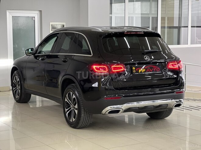 Mercedes GLC 300 2022, 59,000 km - 2.0 л - Bakı