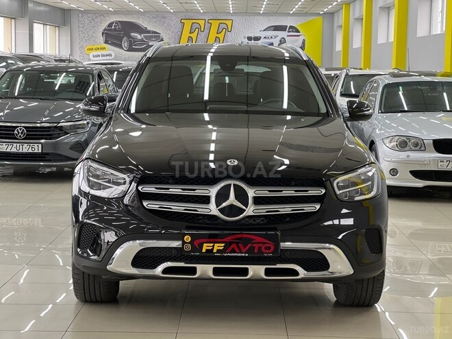 Mercedes GLC 300 2022, 59,000 km - 2.0 л - Bakı