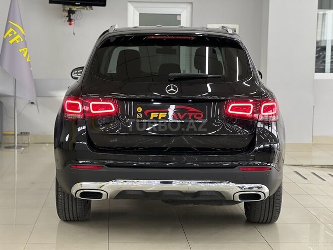 Mercedes GLC 300 2022, 59,000 km - 2.0 л - Bakı