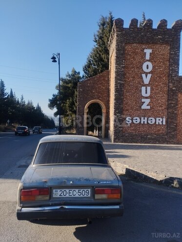 LADA (VAZ) 2107 1992, 60,000 km - 1.5 l - Gəncə