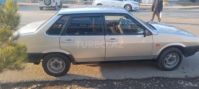 LADA (VAZ) 21099 2004, 260,415 km - 1.6 l - Bakı