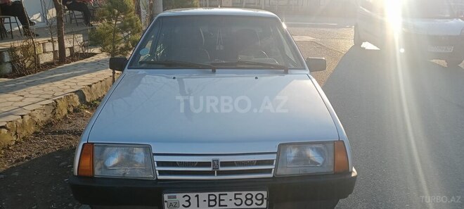 LADA (VAZ) 21099 2004, 260,415 km - 1.6 l - Bakı