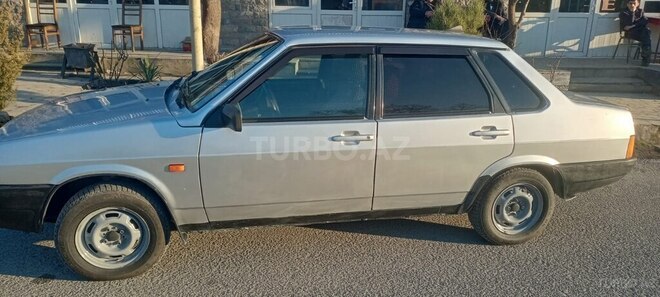LADA (VAZ) 21099 2004, 260,415 km - 1.6 l - Bakı