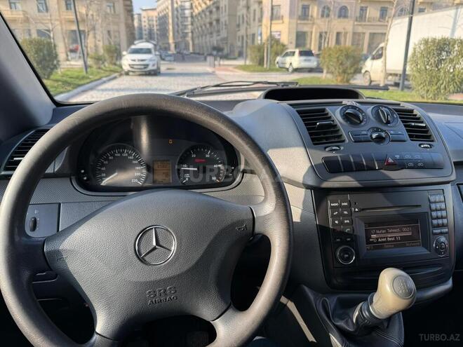 Mercedes Vito 113 2012, 207,865 km - 2.2 l - Bakı