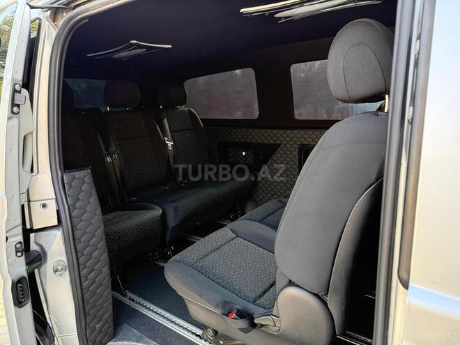 Mercedes Vito 113 2012, 207,865 km - 2.2 l - Bakı